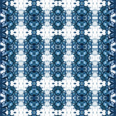 Kusursuz yaratıcı model. Yaratıcı bir geçmiş. Kaleydoskop deseni