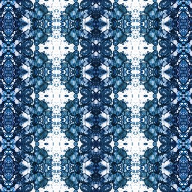 Kusursuz yaratıcı model. Yaratıcı bir geçmiş. Kaleydoskop deseni