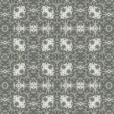 Kusursuz yaratıcı model. Yaratıcı bir geçmiş. Kaleydoskop deseni