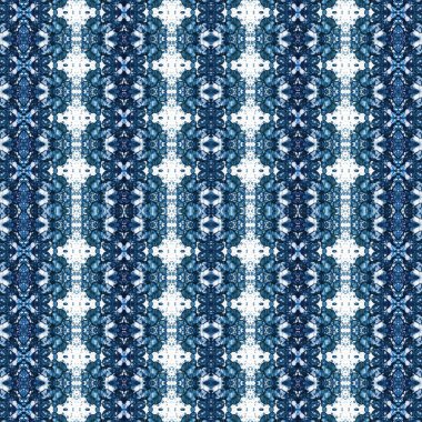 Kusursuz yaratıcı model. Yaratıcı bir geçmiş. Kaleydoskop deseni