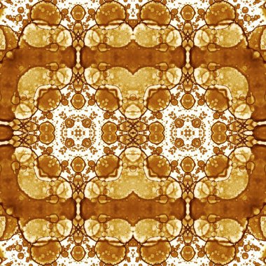 Kusursuz yaratıcı model. Yaratıcı bir geçmiş. Kaleydoskop deseni