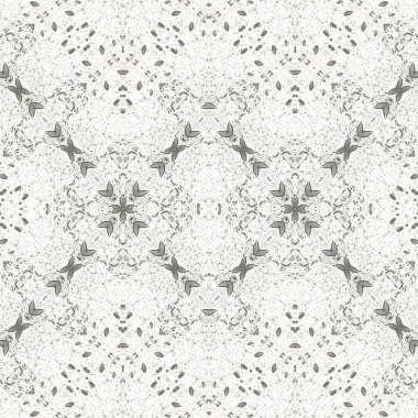 Kusursuz yaratıcı model. Yaratıcı bir geçmiş. Kaleydoskop deseni