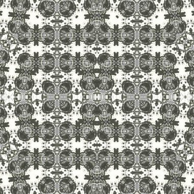 Kusursuz yaratıcı model. Yaratıcı bir geçmiş. Kaleydoskop deseni