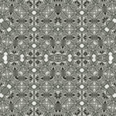 Kusursuz yaratıcı model. Yaratıcı bir geçmiş. Kaleydoskop deseni