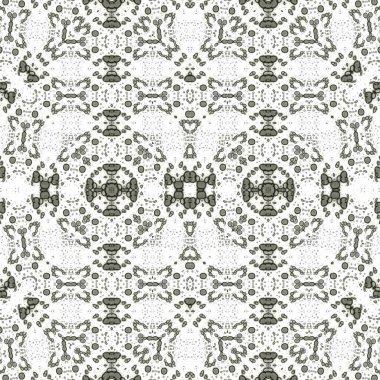 Kusursuz yaratıcı model. Yaratıcı bir geçmiş. Kaleydoskop deseni