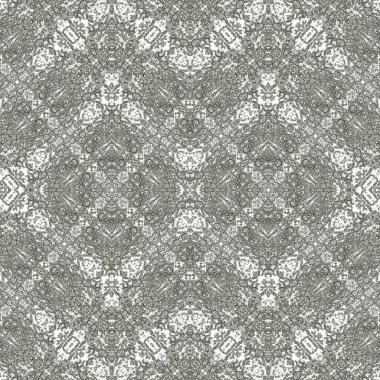 Kusursuz yaratıcı model. Yaratıcı bir geçmiş. Kaleydoskop deseni