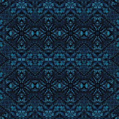 Kusursuz yaratıcı model. Yaratıcı bir geçmiş. Kaleydoskop deseni