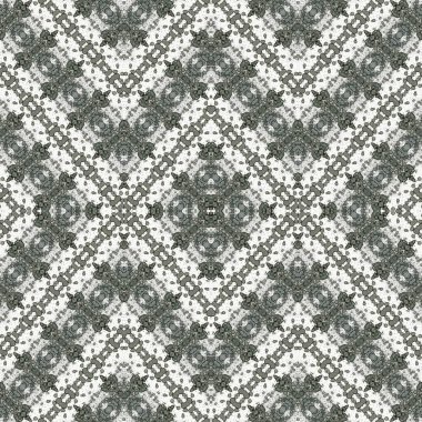 Kusursuz yaratıcı model. Yaratıcı bir geçmiş. Kaleydoskop deseni