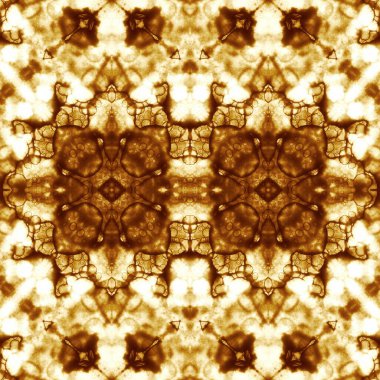 Kusursuz yaratıcı model. Yaratıcı bir geçmiş. Kaleydoskop deseni