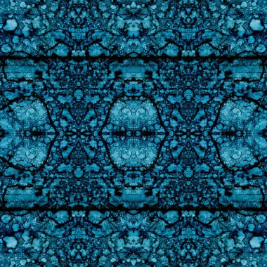 Kusursuz yaratıcı model. Yaratıcı bir geçmiş. Kaleydoskop deseni