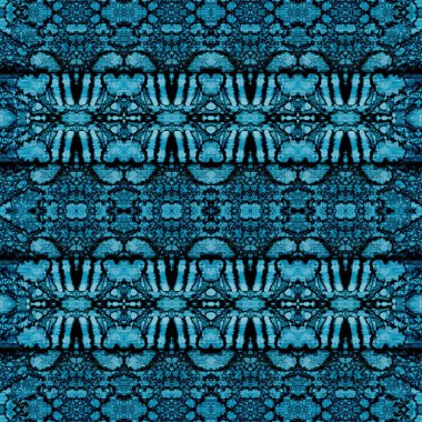 Kusursuz yaratıcı model. Yaratıcı bir geçmiş. Kaleydoskop deseni