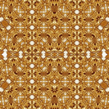 Kusursuz yaratıcı model. Yaratıcı bir geçmiş. Kaleydoskop deseni