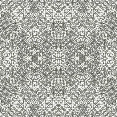 Kusursuz yaratıcı model. Yaratıcı bir geçmiş. Kaleydoskop deseni