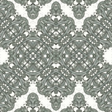 Kusursuz yaratıcı model. Yaratıcı bir geçmiş. Kaleydoskop deseni