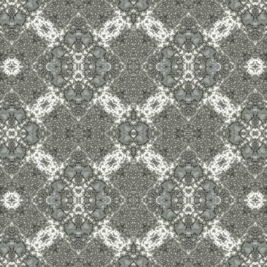 Kusursuz yaratıcı model. Yaratıcı bir geçmiş. Kaleydoskop deseni