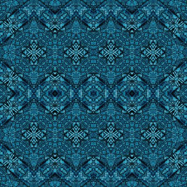 Kusursuz yaratıcı model. Yaratıcı bir geçmiş. Kaleydoskop deseni