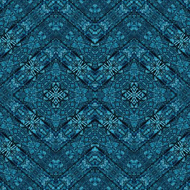 Kusursuz yaratıcı model. Yaratıcı bir geçmiş. Kaleydoskop deseni