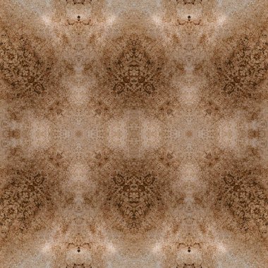 Kusursuz yaratıcı model. Yaratıcı bir geçmiş. Kaleydoskop deseni