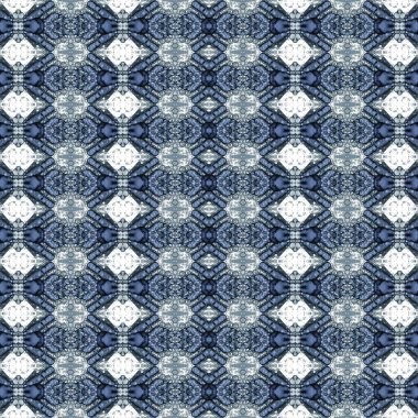 Kusursuz yaratıcı model. Yaratıcı bir geçmiş. Kaleydoskop deseni