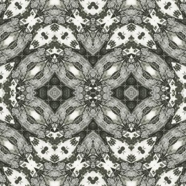 Kusursuz yaratıcı model. Yaratıcı bir geçmiş. Kaleydoskop deseni