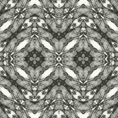 Kusursuz yaratıcı model. Yaratıcı bir geçmiş. Kaleydoskop deseni