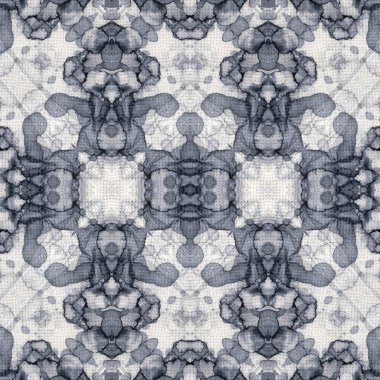 Kusursuz yaratıcı model. Yaratıcı bir geçmiş. Kaleydoskop deseni