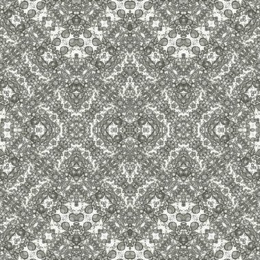 Kusursuz yaratıcı model. Yaratıcı bir geçmiş. Kaleydoskop deseni