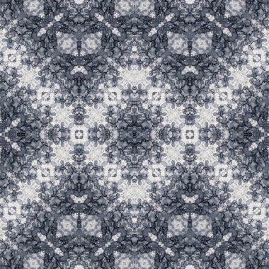 Kusursuz yaratıcı model. Yaratıcı bir geçmiş. Kaleydoskop deseni