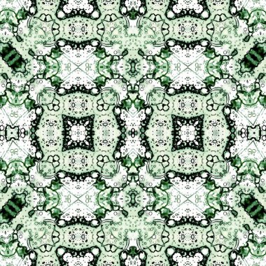 Kusursuz yaratıcı model. Yaratıcı bir geçmiş. Kaleydoskop deseni