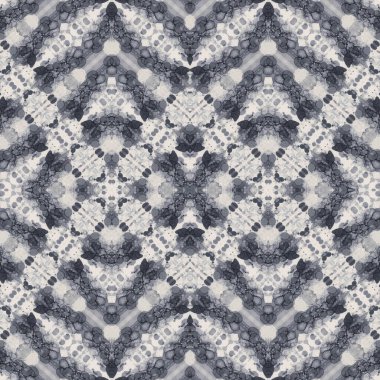 Kusursuz yaratıcı model. Yaratıcı bir geçmiş. Kaleydoskop deseni