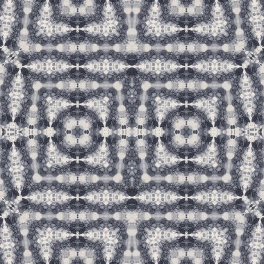 Kusursuz yaratıcı model. Yaratıcı bir geçmiş. Kaleydoskop deseni