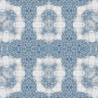 Kusursuz yaratıcı model. Yaratıcı bir geçmiş. Kaleydoskop deseni