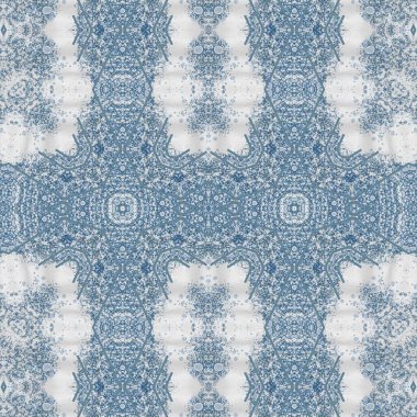 Kusursuz yaratıcı model. Yaratıcı bir geçmiş. Kaleydoskop deseni