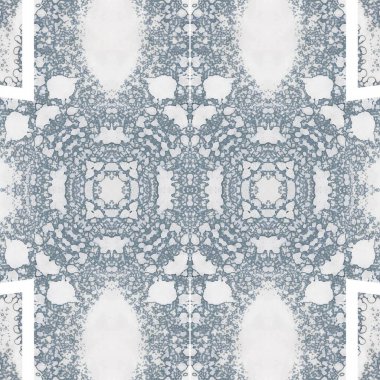 Kusursuz yaratıcı model. Yaratıcı bir geçmiş. Kaleydoskop deseni