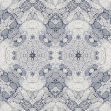 Kusursuz yaratıcı model. Yaratıcı bir geçmiş. Kaleydoskop deseni