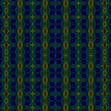 Kusursuz yaratıcı model. Yaratıcı bir geçmiş. Kaleydoskop deseni