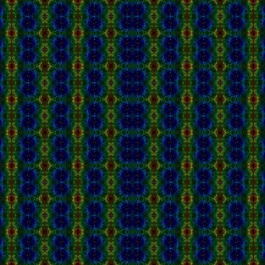 Kusursuz yaratıcı model. Yaratıcı bir geçmiş. Kaleydoskop deseni