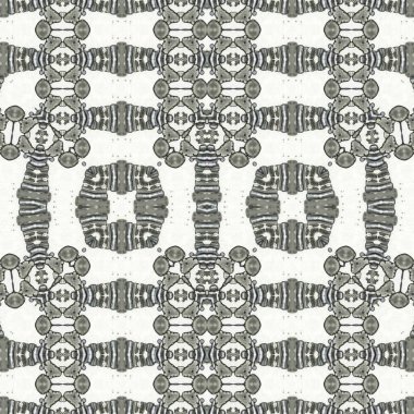 Kusursuz yaratıcı model. Yaratıcı bir geçmiş. Kaleydoskop deseni