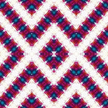 Kusursuz yaratıcı model. Yaratıcı bir geçmiş. Kaleydoskop deseni