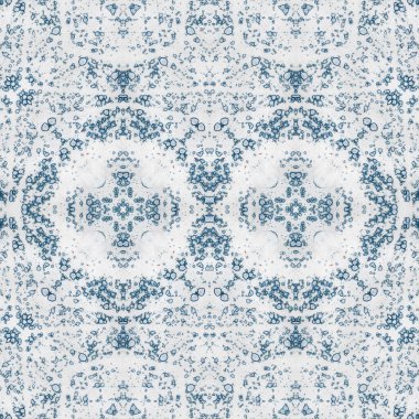 Kusursuz yaratıcı model. Yaratıcı bir geçmiş. Kaleydoskop deseni