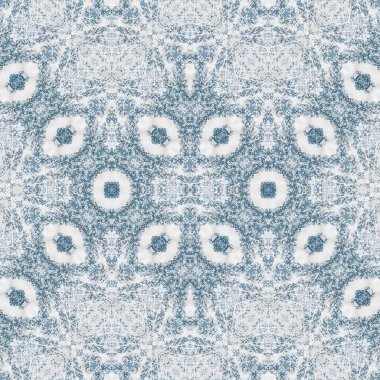 Kusursuz yaratıcı model. Yaratıcı bir geçmiş. Kaleydoskop deseni