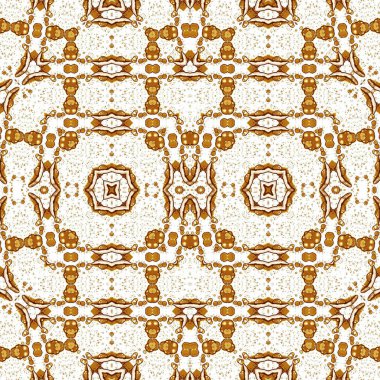 Kusursuz yaratıcı model. Yaratıcı bir geçmiş. Kaleydoskop deseni