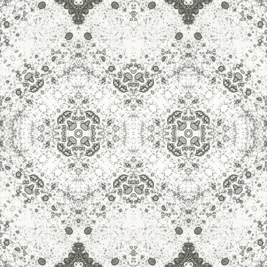 Kusursuz yaratıcı model. Yaratıcı bir geçmiş. Kaleydoskop deseni