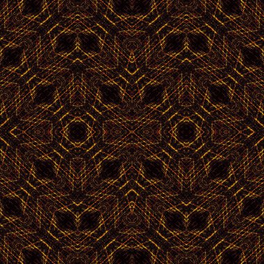 Kusursuz yaratıcı model. Yaratıcı bir geçmiş. Kaleydoskop deseni