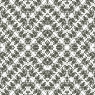 Kusursuz yaratıcı model. Yaratıcı bir geçmiş. Kaleydoskop deseni