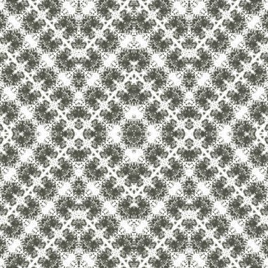 Kusursuz yaratıcı model. Yaratıcı bir geçmiş. Kaleydoskop deseni