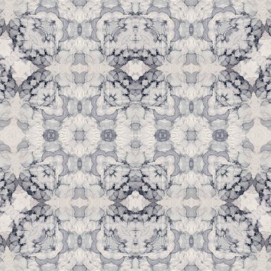 Kusursuz yaratıcı model. Yaratıcı bir geçmiş. Kaleydoskop deseni