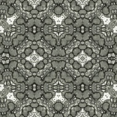 Kusursuz yaratıcı model. Yaratıcı bir geçmiş. Kaleydoskop deseni