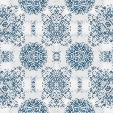 Kusursuz yaratıcı model. Yaratıcı bir geçmiş. Kaleydoskop deseni