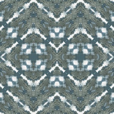 Kusursuz yaratıcı model. Yaratıcı bir geçmiş. Kaleydoskop deseni